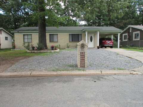 4005 Arapaho Trail, Little Rock, AR 72209