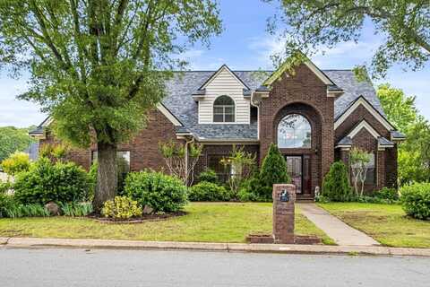 3 Cove Drive, Maumelle, AR 72113
