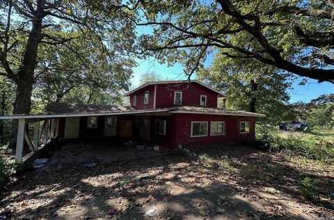458 Marion County RD 6015 Road, Yellville, AR 72687