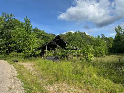 Tract 2 Jaymeson RD, Oden, AR 71961