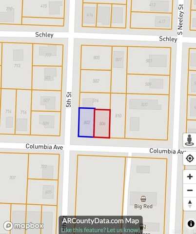 802 Columbia, Benton, AR 72015