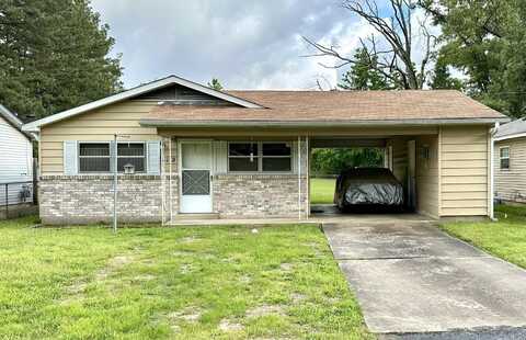 6112 Parker Street, Pine Bluff, AR 71602