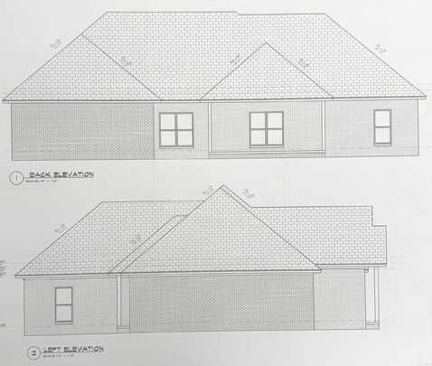 1706 Seattle Slew Street, Searcy, AR 72143