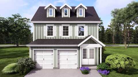 322 Fox Gap Lane, Hixson, TN 37343