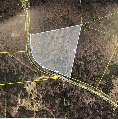 Lot 37 Greenfield Road, Spencer, TN 38585