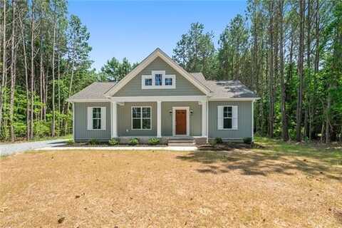 274 Emerald Cove Road, Reedville, VA 22539