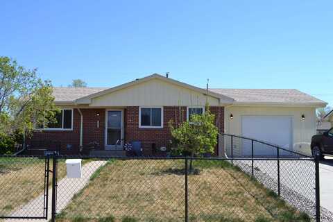 5021 SAGEBRUSH AVE, Cheyenne, WY 82009