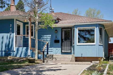 2202 E 18TH ST, Cheyenne, WY 82001