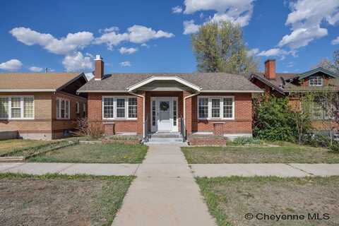 2921 THOMES AVE, Cheyenne, WY 82001
