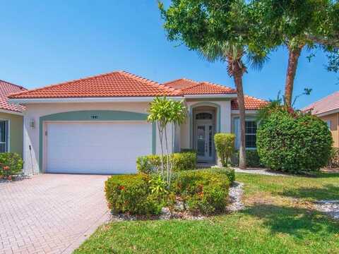 614 NW LAMBRUSCO DRIVE, PORT SAINT LUCIE, FL 34986
