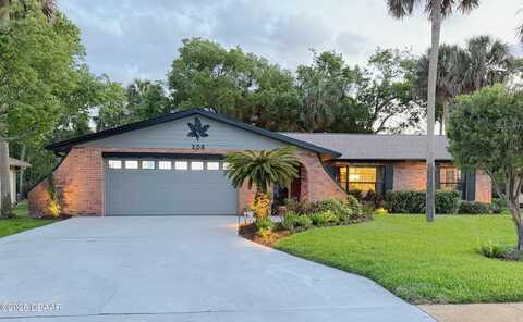 208 WELLINGTON DRIVE, DAYTONA BEACH, FL 32119