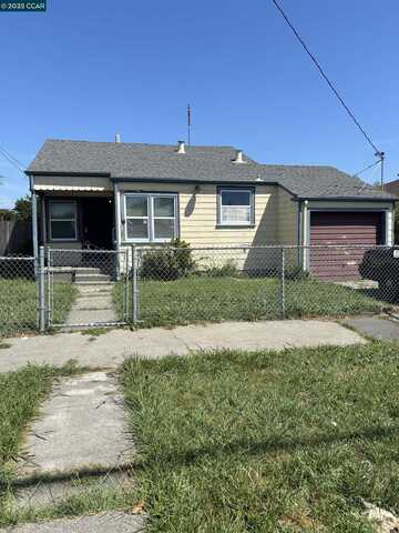 1827 Rheem Ave, Richmond, CA 94801