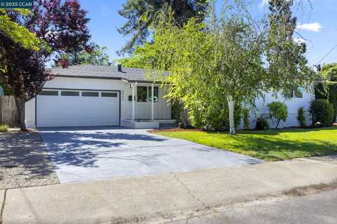 3936 Cottonwood Drive, Concord, CA 94519