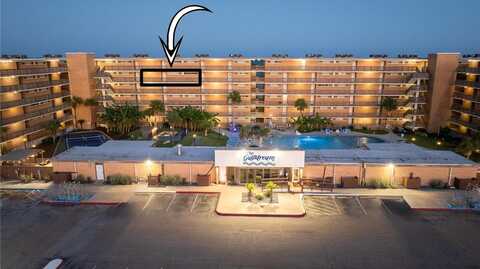 14810 WINDWARD Drive unit: 509, Corpus Christi, TX 78418