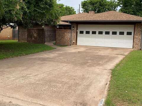 1910 Westwood Drive, Abilene, TX 79603