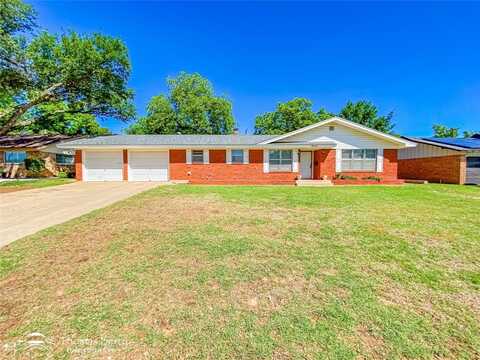 1409 Sunnyvale Street, Sweetwater, TX 79556