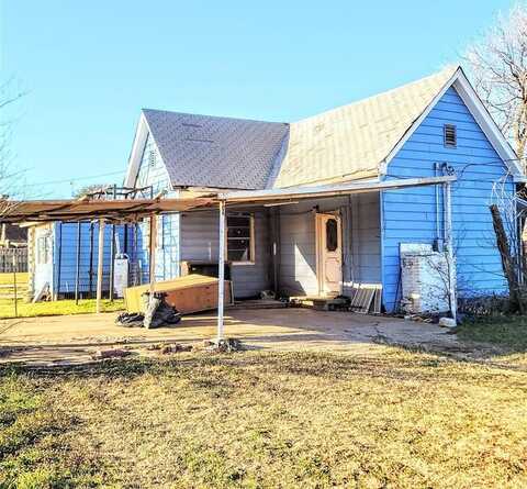 412 Marion, Merkel, TX 79536