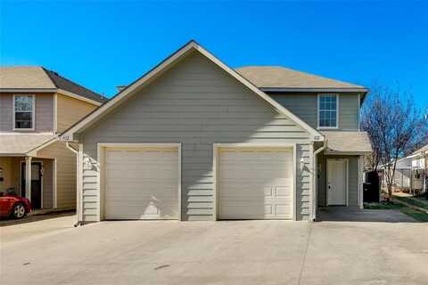 412 N Cleveland Avenue, Sherman, TX 75090