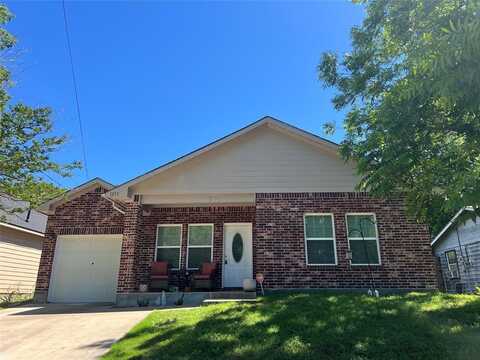 1213 Hemphill Street, Greenville, TX 75401