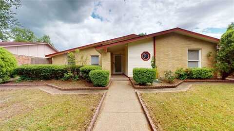 2810 Dove Meadow Drive, Garland, TX 75043