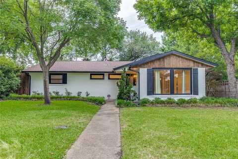 3634 Woodleigh Drive, Dallas, TX 75229