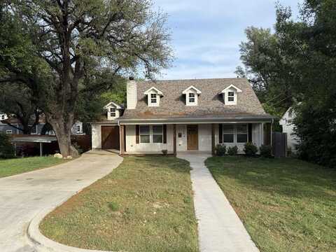 2158 Morning Glory Avenue, Fort Worth, TX 76111