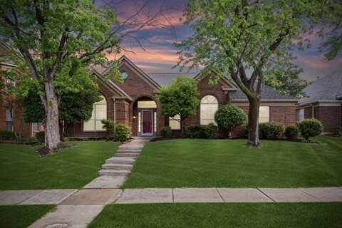 10008 Preston Vineyard Drive, Frisco, TX 75035