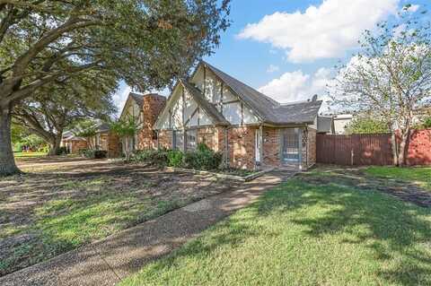 4006 Saint Christopher Lane, Dallas, TX 75287