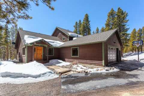 344 Baby Doe Drive, Leadville, CO 80461