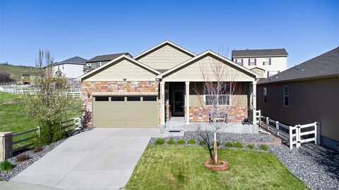 5996 Sun Mesa Circle, Castle Rock, CO 80104