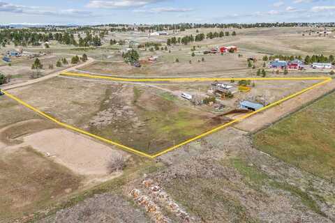 40192 Margaret Drive, Elizabeth, CO 80107