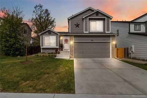 331 Chelsea Street, Castle Rock, CO 80104