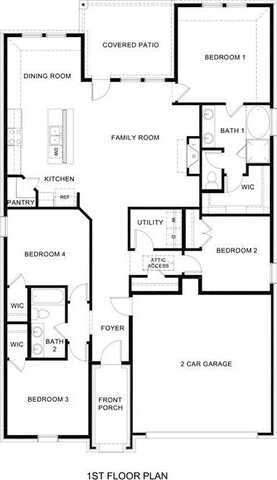 1805 Lewis Drive, Princeton, TX 75407