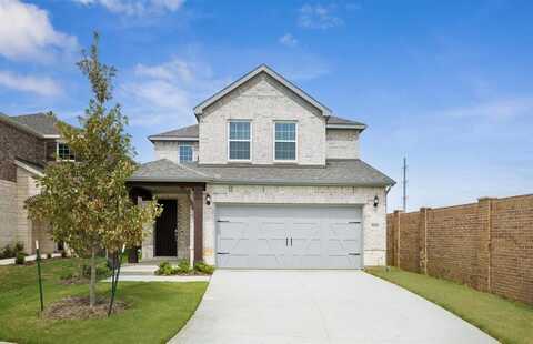 3928 Lynx Court, Little Elm, TX 76227
