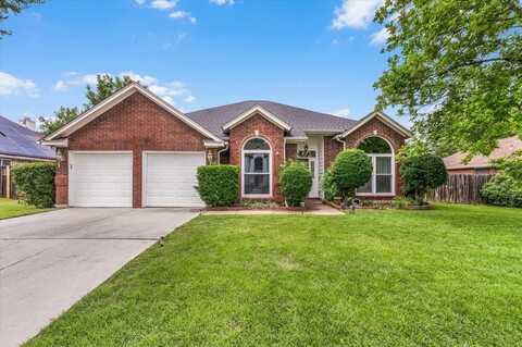 508 Aurora Drive, Euless, TX 76039