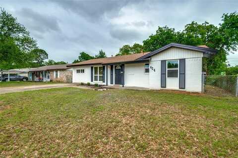 424 Stonewall Drive, Euless, TX 76039