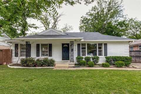 3226 San Marcus Avenue, Dallas, TX 75228