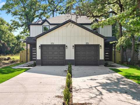 317 Clarence Street, Fort Worth, TX 76111