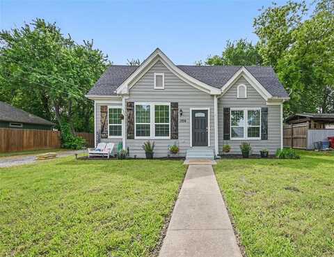 1709 Franklin Avenue, Bonham, TX 75418