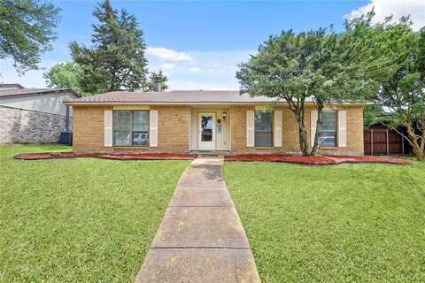724 Via Barcelona, Mesquite, TX 75150