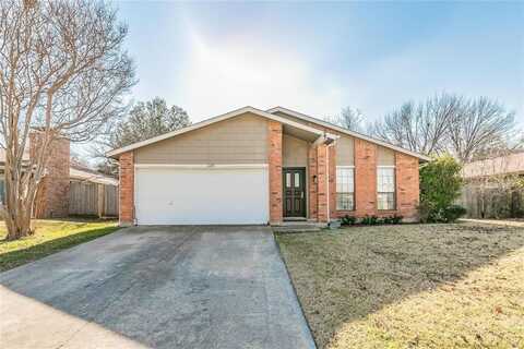 3220 Redwood Street, Bedford, TX 76021