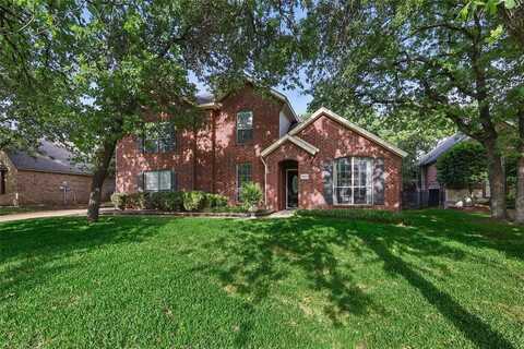 3103 Hidden Springs Drive, Corinth, TX 76210