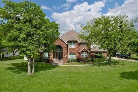 135 Kirkpatrick Road, Ennis, TX 75119