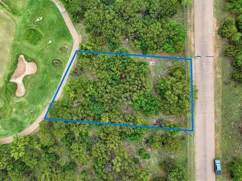 210 Colonial Drive N, Graford, TX 76449