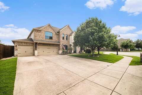 1202 Newcastle Street, Roanoke, TX 76262