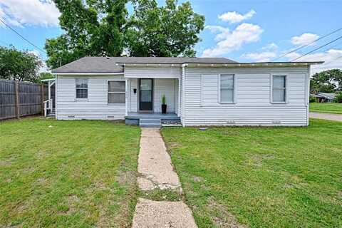 1630 Chattanooga Place, Dallas, TX 75235