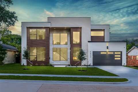 9834 Shoreview Road, Dallas, TX 75238