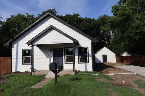 1014 Trinity Street, Cleburne, TX 76031