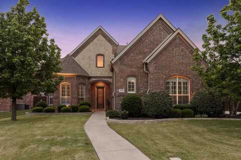 1306 Andrew Court, Lewisville, TX 75056