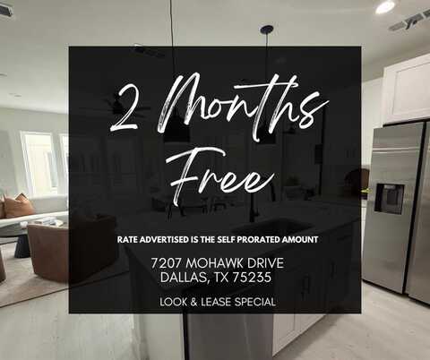 7207 Mohawk Drive, Dallas, TX 75235